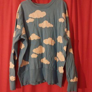 Joanie Cloud Sweater, XL